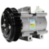 COMPRESSOR FORD FIESTA / KA 1.0 / 1.3/1.6 1994 A 2015 /COURIER 1.3/1.6 1997 A 2003 /ESCORT 1.6 1998 A 2005 /ECOSPORT 1.6 - DELPHI