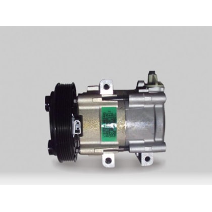 COMPRESSOR FORD FIESTA / KA 1.0 / 1.3/1.6 1994 A 2015 /COURIER 1.3/1.6 1997 A 2003 /ESCORT 1.6 1998 A 2005 /ECOSPORT 1.6 - VISTEON