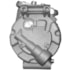 COMPRESSOR FORD FOCUS 1.6 2.0 2010 A 2013 MANUAL/AUTOMÁTICO- DENSO