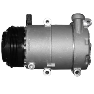 COMPRESSOR FORD FOCUS 1.6 2009 A 2014 MANUAL - DENSO