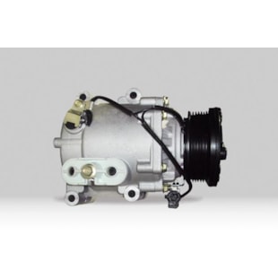 COMPRESSOR FORD FOCUS DURATECH 2.0 2008 EM DIANTE 6PK - IMPORTADO