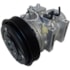 COMPRESSOR FORD KA 1.0/1.6 2008 A 2011 MANUAL 8PK - DENSO