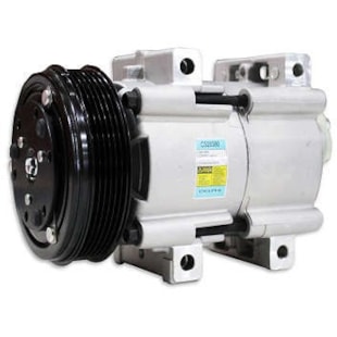 COMPRESSOR FORD RANGER 2.3 2001 A 2012 / F250 3.9 2005 A 2012 / FUSION 2.0 2016 A 2020 - DELPHI