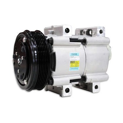 COMPRESSOR FORD RANGER 2.3 2001 A 2012 / F250 3.9 2005 A 2012 / FUSION 2.0 2016 A 2020 - DELPHI