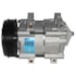 COMPRESSOR FORD RANGER 2.3 2001 A 2012 / F250 3.9 2005 A 2012 / FUSION 2.0 2016 A 2020 - PROCOOLER