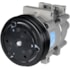 COMPRESSOR FORD RANGER 3.0 TURBO DIESEL 2005 > 6PK - PROCOOLER