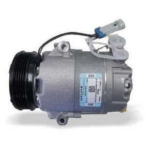 COMPRESSOR GM AGILE 1.4 8V 2010 A 2015 MANUAL / NOVA MONTANA 1.4 11 / 15 - DELPHI COMPRESSOR GM AGILE 1.4 8V 2010 A 2015 MANUAL / NOVA MONTANA 1.4 11 / 15 - DELPHI