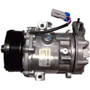 COMPRESSOR GM ASTRA 2003 A 2007 PC700124 - BEHR HELLA