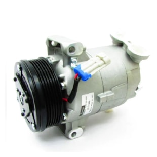 COMPRESSOR GM BLAZER / S10 2.4 2001 A 2006 MPFI GASOLINA 2007 A 2012 FLEX / 2.5 1996 A 2000 2.8 2000 A 2012 TD - DENSO