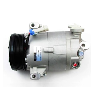 COMPRESSOR GM BLAZER / S10 2.4 2001 A 2006 MPFI GASOLINA 2007 A 2012 FLEX / 2.5 1996 A 2000 2.8 2000 A 2012 TD - DENSO