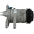 COMPRESSOR GM CAPTIVA 3.6 24V 2008>2015 GASOLINA - DELPHI