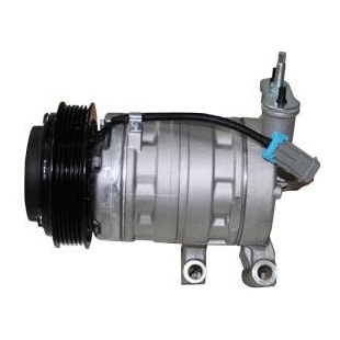 COMPRESSOR GM CAPTIVA 3.6 24V 2008>2015 GASOLINA - DELPHI