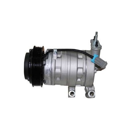 COMPRESSOR GM CAPTIVA 3.6 24V 2008>2015 GASOLINA - DELPHI