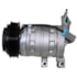 COMPRESSOR GM CAPTIVA 3.6 24V 2008>2015 GASOLINA - DELPHI