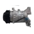 COMPRESSOR GM CAPTIVA 3.6 24V 2008>2015 GASOLINA - MAHLE