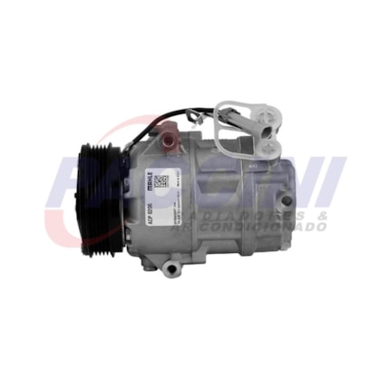 COMPRESSOR GM CHEVROLET AGILE 1.4 8V 2009>2015 / MONTANA 1.4 8V 2011>2022 5PK  - MAHLE