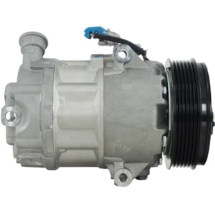 COMPRESSOR GM CHEVROLET ASTRA 1.8/ 2.0 1998 A 2011 / VECTRA 2.0 / 2.2 2006 A 2012 / 6PK  - MAHLE