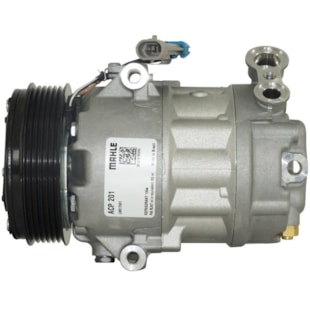 COMPRESSOR GM CHEVROLET ASTRA 1.8/ 2.0 1998 A 2011 / VECTRA 2.0 / 2.2 2006 A 2012 / 6PK  - MAHLE