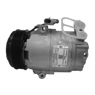 COMPRESSOR GM CHEVROLET ASTRA 1.8/2.0 2002 A 2009 - DELPHI COMPRESSOR GM CHEVROLET ASTRA 1.8/2.0 2002 A 2009 - DELPHI
