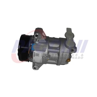 COMPRESSOR GM CHEVROLET BLAZER / S10 2.2/2.4/2.8 FLEX / GASOLINA / DIESEL / 2007>2012 / 6PK - MAHLE