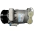 COMPRESSOR GM CHEVROLET BLAZER / S10 / 2.4 2001 A 2006 MPFI GASOLINA / 2007 A 2012 FLEX / 2.5 1996 A 2000 - DELPHI COMPRESSOR GM CHEVROLET BLAZER / S10 / 2.4 2001 A 2006 MPFI GASOLINA / 2007 A 2012 FLEX / 2.5 1996 A 2000 - DELPHI