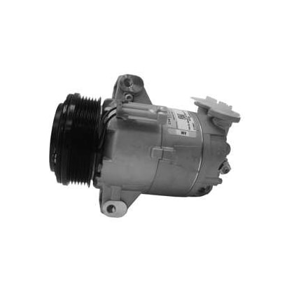 COMPRESSOR GM CHEVROLET BLAZER / S10 / 2.4 2001 A 2006 MPFI GASOLINA / 2007 A 2012 FLEX / 2.5 1996 A 2000 - DELPHI