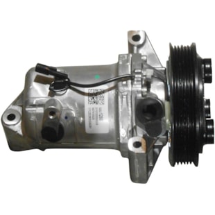 COMPRESSOR GM CHEVROLET BLAZER / S10 2.8 16V LS/LT/LTZ 2012 > DIESEL TURBO - ORIGINAL