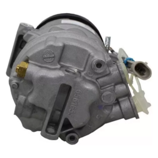 COMPRESSOR GM CHEVROLET CELTA 1.0/ 1.4 2002 A 2008 / CLASSIC 1.0 2003 A 2008 / PRISMA 1.4 2006 A 2008  - MAHLE