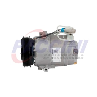 COMPRESSOR GM CHEVROLET CELTA 1.0/ 1.4 2009 A 2014 / CLASSIC 1.0 2009 A 2016 / PRISMA 1.0 / 1.4 2009 A 2013 / 5PK - MAHLE