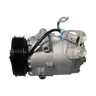 COMPRESSOR GM CHEVROLET CELTA / PRISMA 1.0/1.4 / CORSA 1.0/1.6 / FLEX / GASOLINA 2002 A 2012 - VALEO
