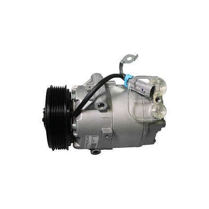 COMPRESSOR GM CHEVROLET CELTA / PRISMA 1.0/1.4 / CORSA 1.0/1.6 / FLEX / GASOLINA 2002 A 2012 - VALEO