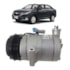 COMPRESSOR GM CHEVROLET COBALT 1.4 / 1.8 2012 A 2016 - MAHLE