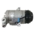 COMPRESSOR GM CHEVROLET COBALT 1.4 / 1.8 2012 A 2016 - MAHLE