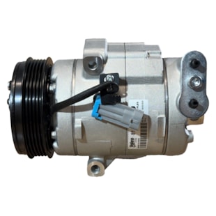 COMPRESSOR GM CHEVROLET COBALT 1.4  8V 2011 A 2018 - VALEO