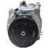 COMPRESSOR GM CHEVROLET COBALT / ONIX / PRISMA 2012 A 2019 / SONIC 2012 A 2014 / SPIN 2013 A 2025 / TRACKER 2013 A 2016 - MAHLE