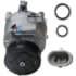 COMPRESSOR GM CHEVROLET COBALT / ONIX / PRISMA 2012 A 2019 / SONIC 2012 A 2014 / SPIN 2013 A 2025 / TRACKER 2013 A 2016 - MAHLE