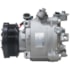 COMPRESSOR GM CHEVROLET COBALT / ONIX / PRISMA 2012 A 2019 / SONIC 2012 A 2014 / SPIN 2013 A 2025 / TRACKER 2013 A 2016 - MAHLE