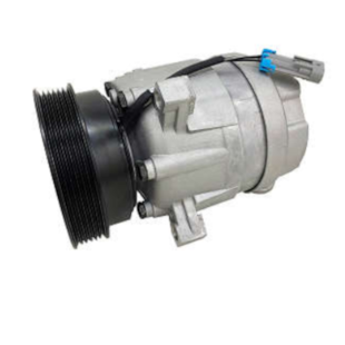 COMPRESSOR GM CHEVROLET CORSA 1.0 / 1.4 / 1.6 1994 A 1998 COM AR MANUAL / AUTOMATICO  - MAHLE