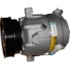 COMPRESSOR GM CHEVROLET CORSA 1.0 / 1.4 / 1.6 1994 A 1998  - DELPHI