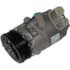 COMPRESSOR GM CHEVROLET CORSA 1.0 / 1.4 / 1.8 / MERIVA/ MONTANA 1.4/ 1.8 FIAT DIBLO/ IDEA / PALIO 1.8 - DELPHI