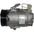COMPRESSOR GM CHEVROLET CORSA 1.0 / 1.4 / 1.8 / MERIVA/ MONTANA 1.4/ 1.8 FIAT DIBLO/ IDEA / PALIO 1.8 - DELPHI