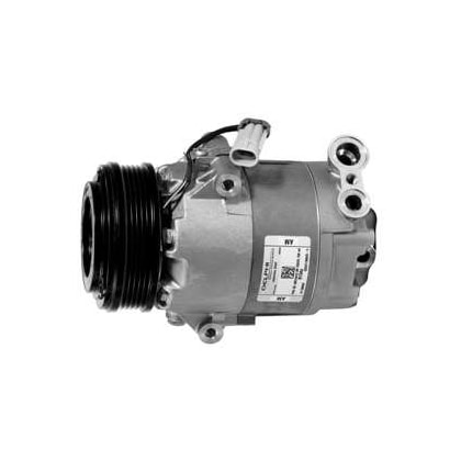 COMPRESSOR GM CHEVROLET CORSA 1.0 / 1.4 / 1.8 / MERIVA/ MONTANA 1.4/ 1.8 FIAT DIBLO/ IDEA / PALIO 1.8 - DELPHI