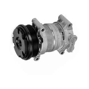 COMPRESSOR GM CHEVROLET S10 / BLAZER 4.3 V6 1996 A 2008 GASOLINA - DELPHI