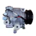 COMPRESSOR GM CHEVROLET TRACKER 1.4 TURBO 2017 A 2020  - PROCOOLER