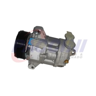 COMPRESSOR GM CHEVROLET VECTRA 2.0 1996 A 2005 / 2.2 1998 A 2005 / 2.4 2005 6PK  - MAHLE