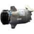 COMPRESSOR GM CHEVROLET VECTRA 2.0 / 2.2 2001 A 2005 / 2.4 2005 A 2009 - DELPHI COMPRESSOR GM CHEVROLET VECTRA 2.0 / 2.2 2001 A 2005 / 2.4 2005 A 2009 - DELPHI