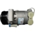 COMPRESSOR GM CHEVROLET VECTRA 2.0 / 2.2 2001 A 2005 / 2.4 2005 A 2009 - DELPHI COMPRESSOR GM CHEVROLET VECTRA 2.0 / 2.2 2001 A 2005 / 2.4 2005 A 2009 - DELPHI