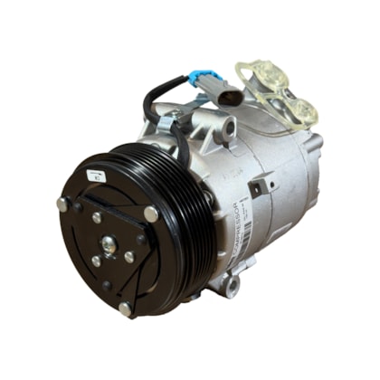 COMPRESSOR GM CHEVROLET VECTRA 2.0 2006 A 2012 / ASTRA 1.8/2.0 2002 A 2005 COM AR - VALEO