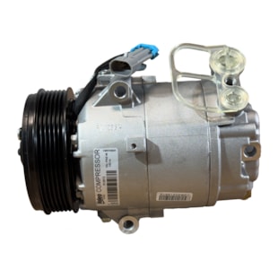 COMPRESSOR GM CHEVROLET VECTRA 2.0 2006 A 2012 / ASTRA 1.8/2.0 2002 A 2005 COM AR - VALEO
