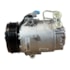 COMPRESSOR GM CHEVROLET VECTRA 2.0 2006 A 2012 / ASTRA 1.8/2.0 2002 A 2005 COM AR - VALEO
